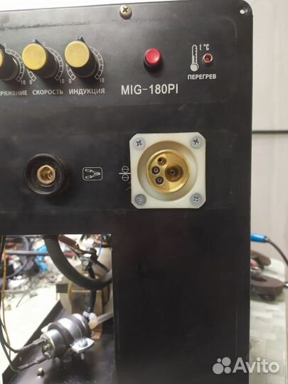 Сварочный инвертор