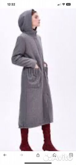 Парка женская зимняя