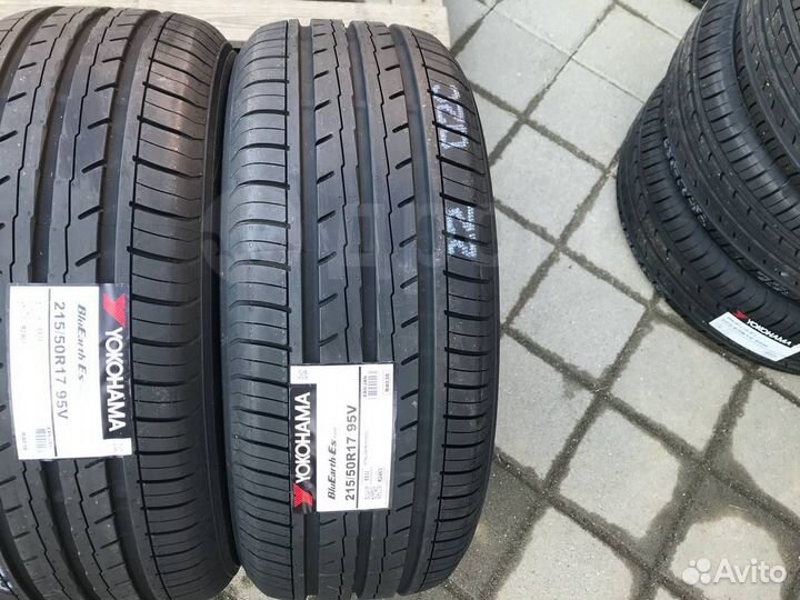 Yokohama Bluearth ES32 215/50 R17 95V