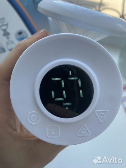 Молокоотсос электрический kunder