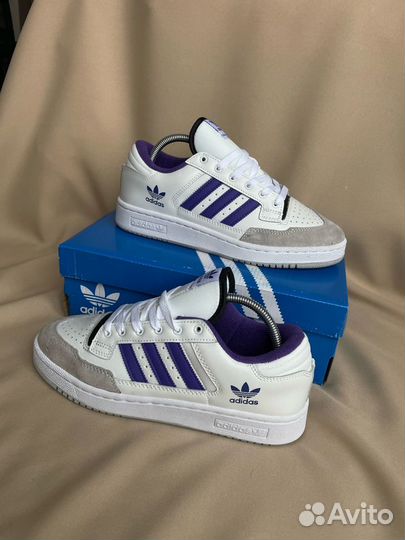 Кроссовки Adidas Forum low