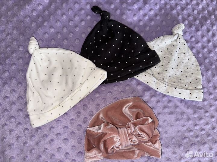 Шапка на девочку