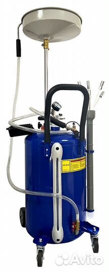 Установка замены масла AE&T