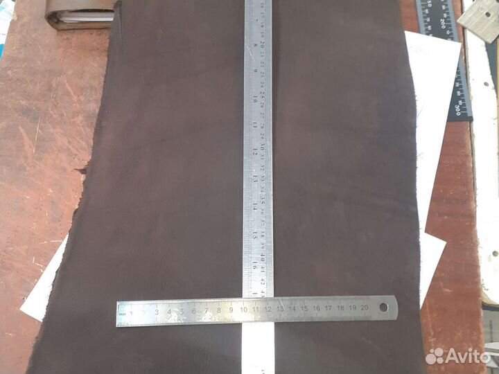 Кожа натуральная килограмм