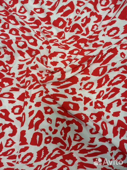 Ткань штапель