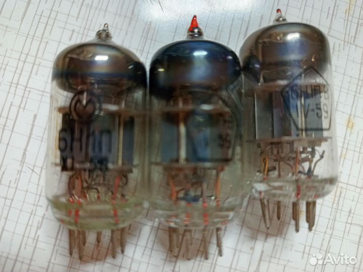 Радиолампы