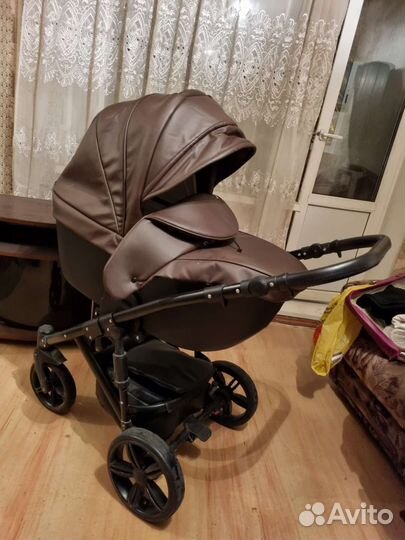 Коляска 2 в 1 prado