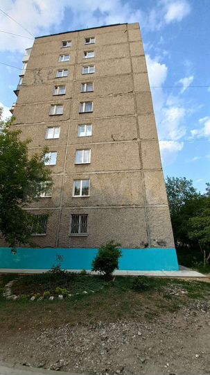 2-к. квартира, 43,4 м², 1/9 эт.