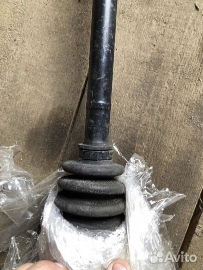 Привод Subaru Forester sh (зад)