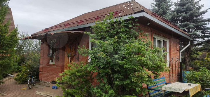 Дом 144 м² на участке 21,5 сот.