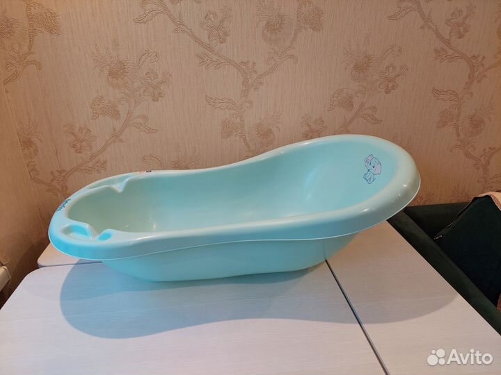 Детская ванночка для купания