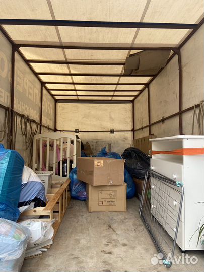 Грузоперевозки Переезды Вывоз Мусора Грузчики