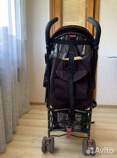 Коляска maclaren quest