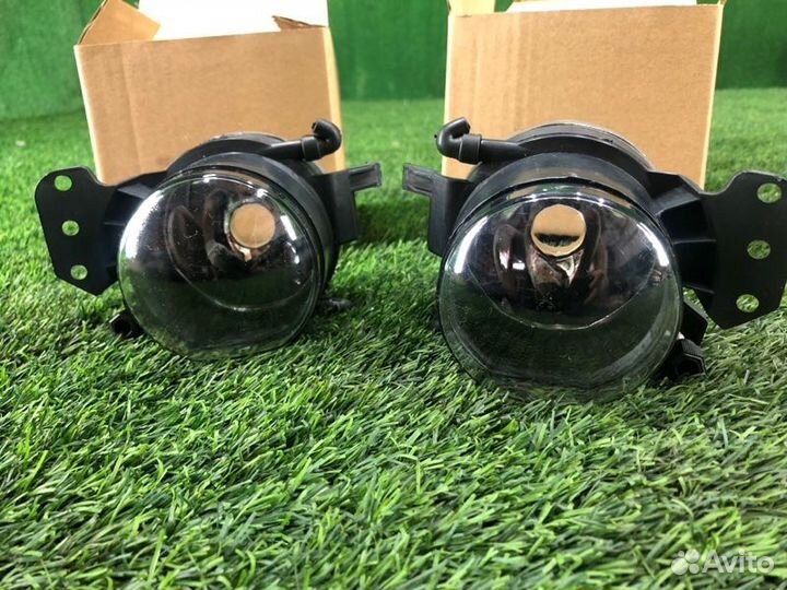 Фара противотуманная Bmw 5 E60 N52B30 2005