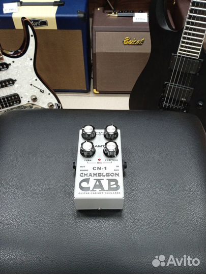 Гитарный эмулятор кабинета AMT Chameleon CAB CN-1