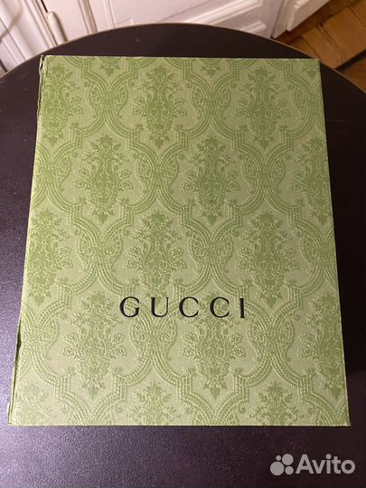 Сумка натуральная кожа Gucci