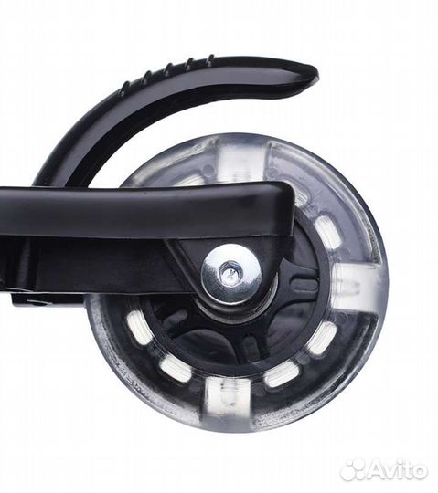 Самокат детский трехколесный