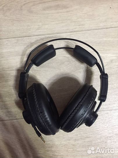 Мониторные наушники axelvox hd 242