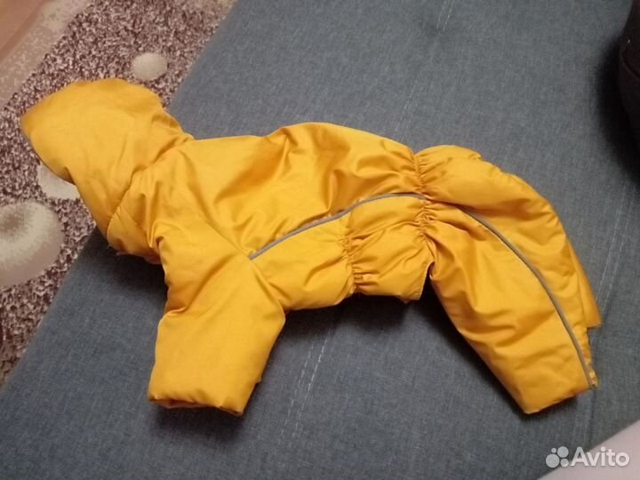 Комбинезон для собаки или кошки