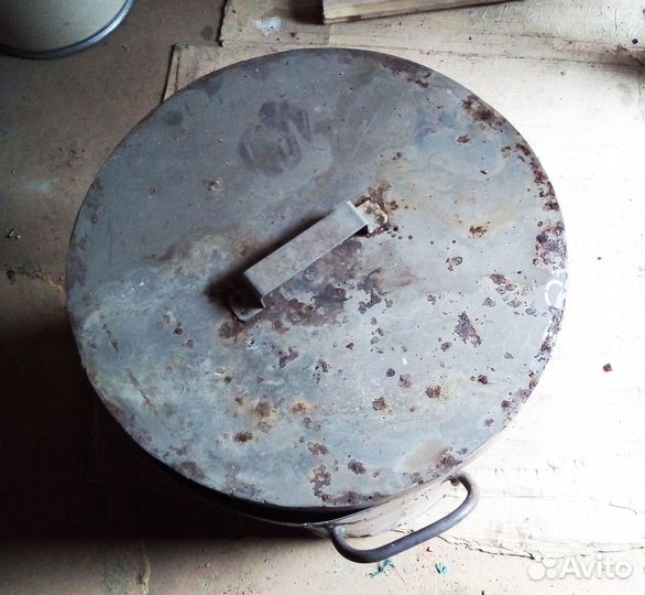 Бак емкость нержавейка