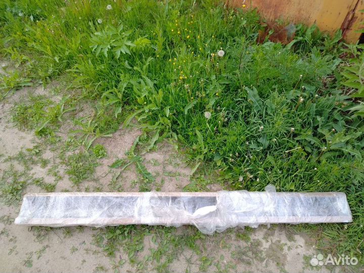 Порог на Тойоту короллу 120