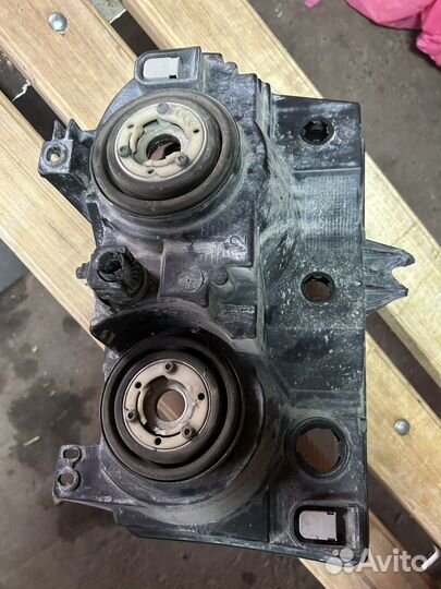 Фары chrysler 300c