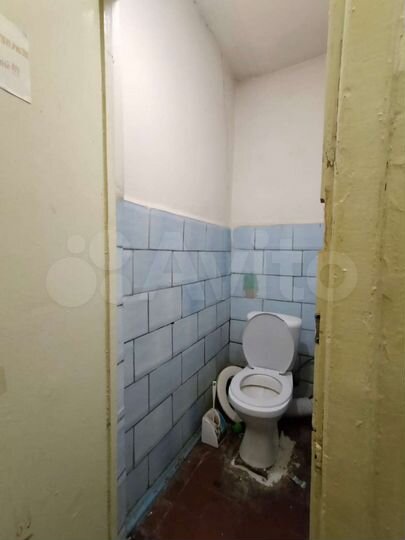 Комната 17 м² в 4-к., 5/5 эт.