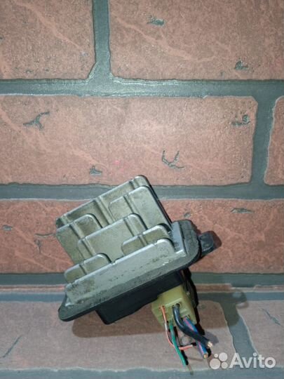 Резистор honda torneo CF4