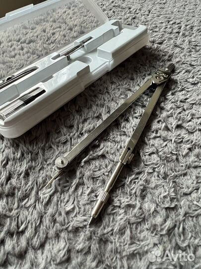 Циркуль Deli e8603