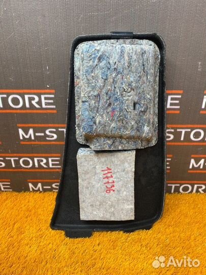 Обшивка багажника правая Volvo Xc90 C59 B5254T2