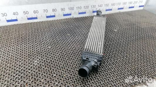 Радиатор интеркуллера audi A5 1 (1AD01KC01)