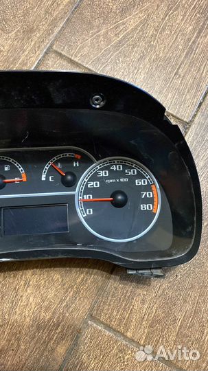 Панель приборов Fiat Albea