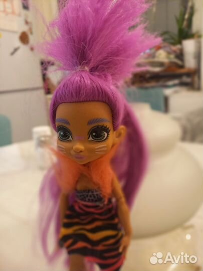 Кукла cave club