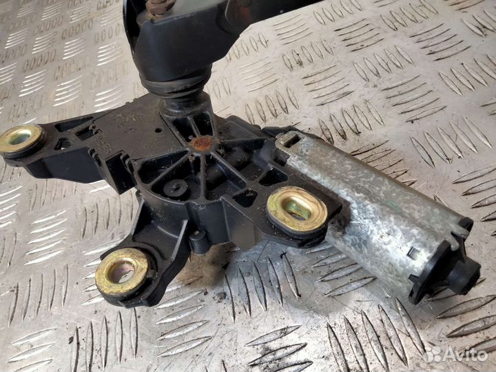 Моторчик заднего дворника Ford Galaxy 2000-2006