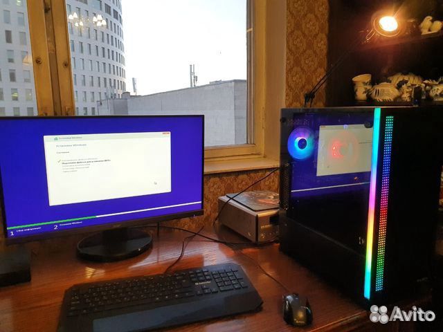 Ремонт компьютеров. Выезд по городу