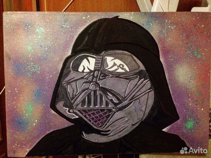 Художественное оформление стен и помещений