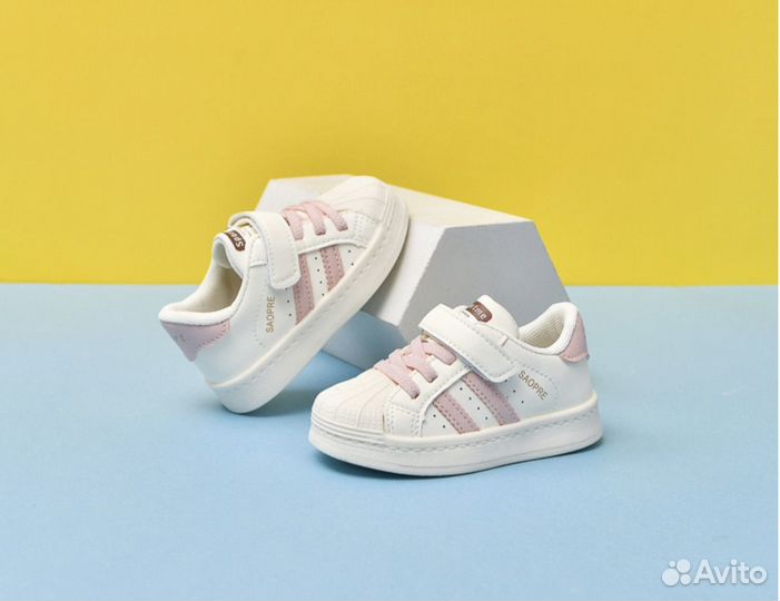 Кеды для малышей 21-29 размер