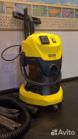 Аренда пароочиститель/стеклоочиститель karcher