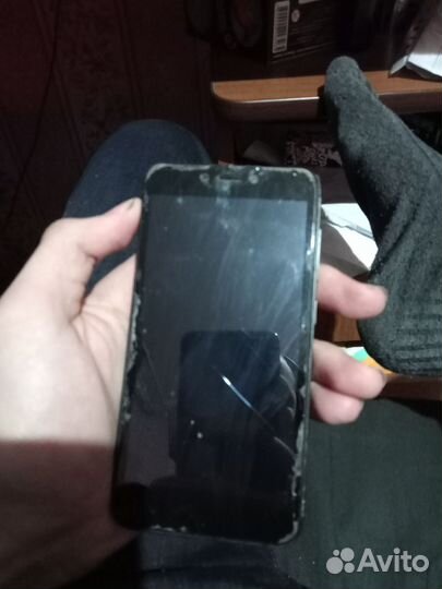 Xiaomi Redmi 4X, 2/16 ГБ