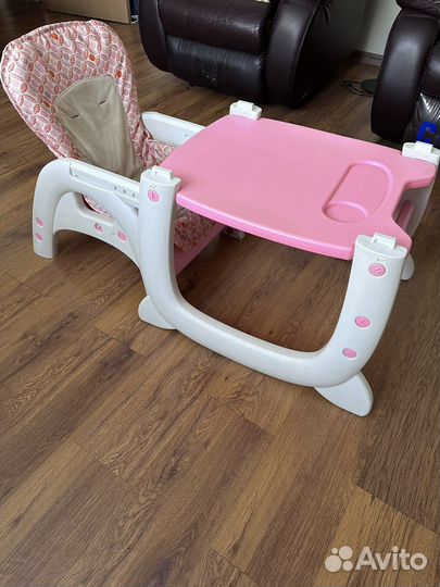 Стул для кормления трансформер