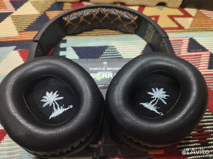 Наушники Turtle beach Sierra Call of duty BO2