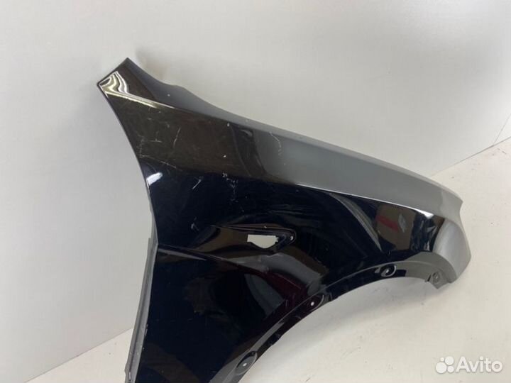 Крыло переднее правое Bmw X3 F25 2010