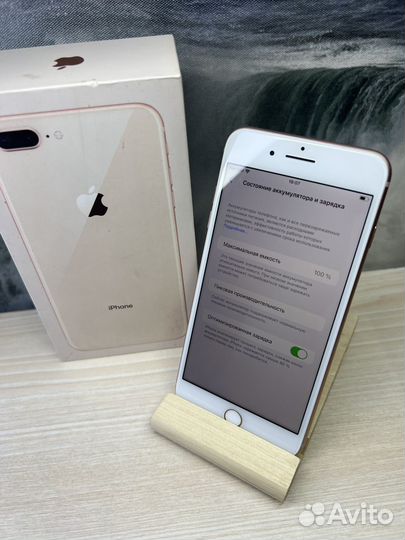 iPhone 8 Plus, 64 ГБ