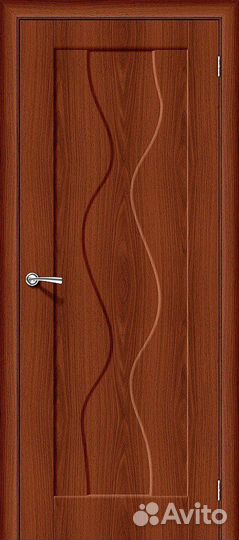 Межкомнатная дверь Bravo 146-0264 Вираж-1 Italiano