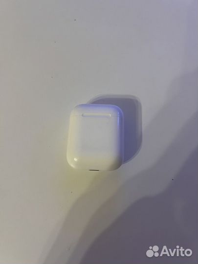 Наушники apple airpods 1