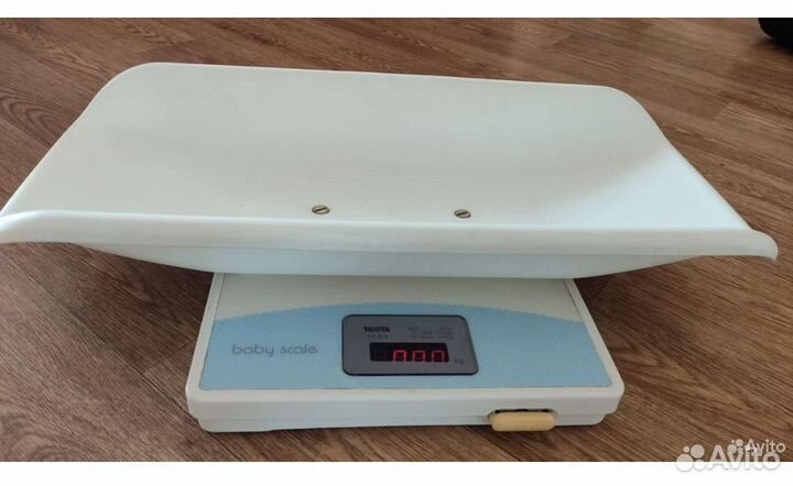 Детские весы для новорожденных