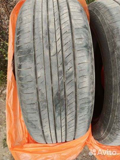 Yokohama A043 255/55 R17