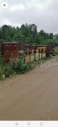 Дом 72 м² на участке 1 сот.