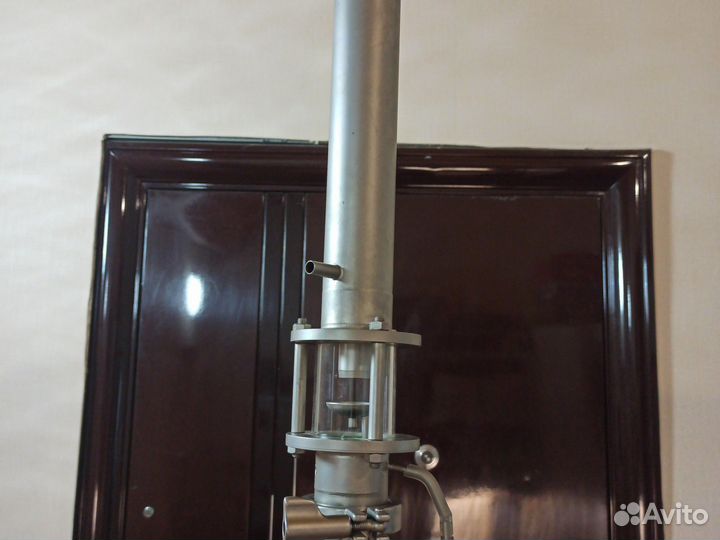 Узел отбора по жидкости 2 дюйма с холодильником