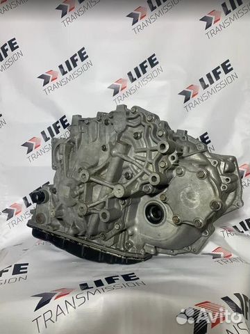 Вариатор Renault Koleos 2,5